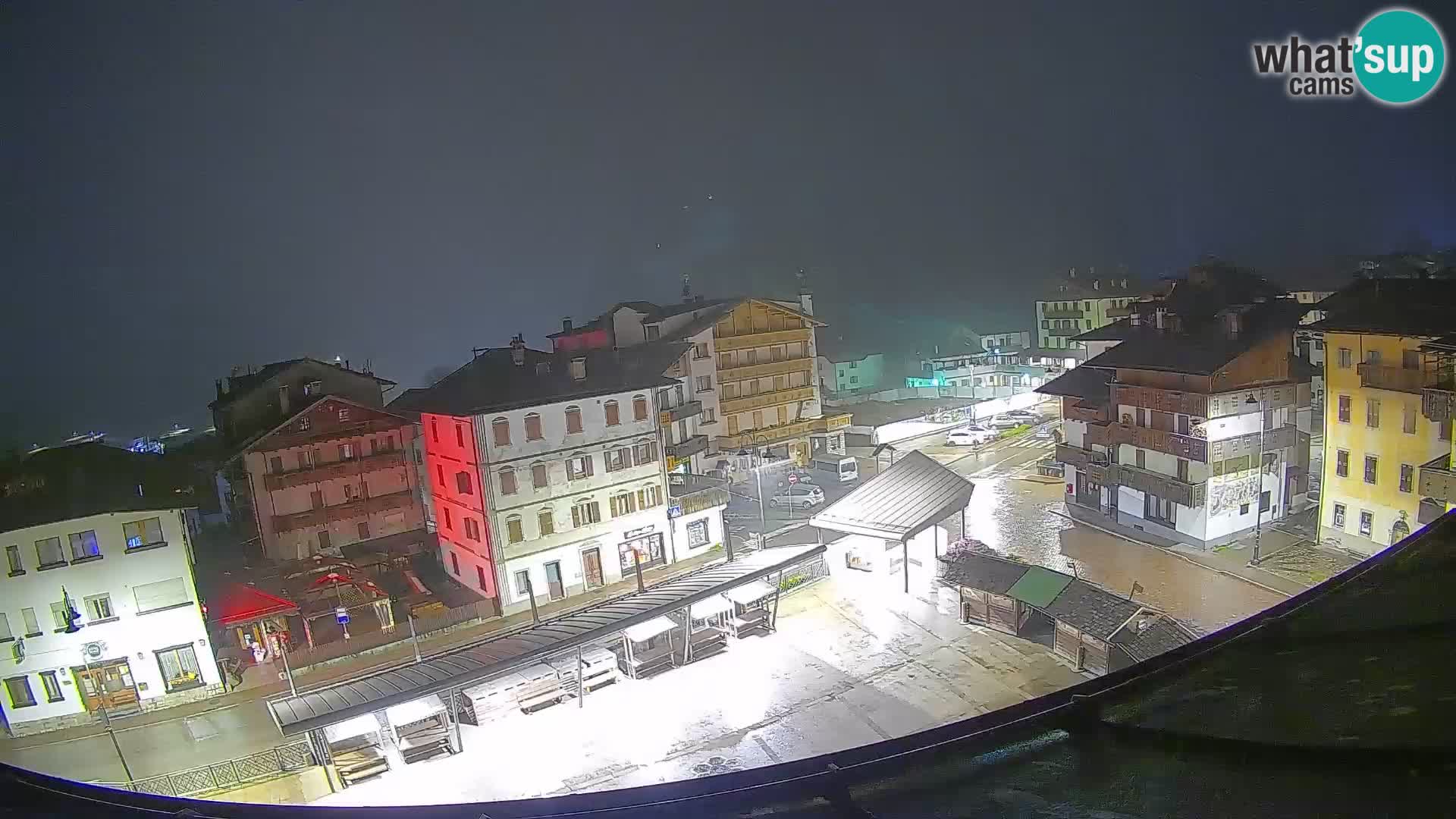 Glavni trg Forni di Sopra