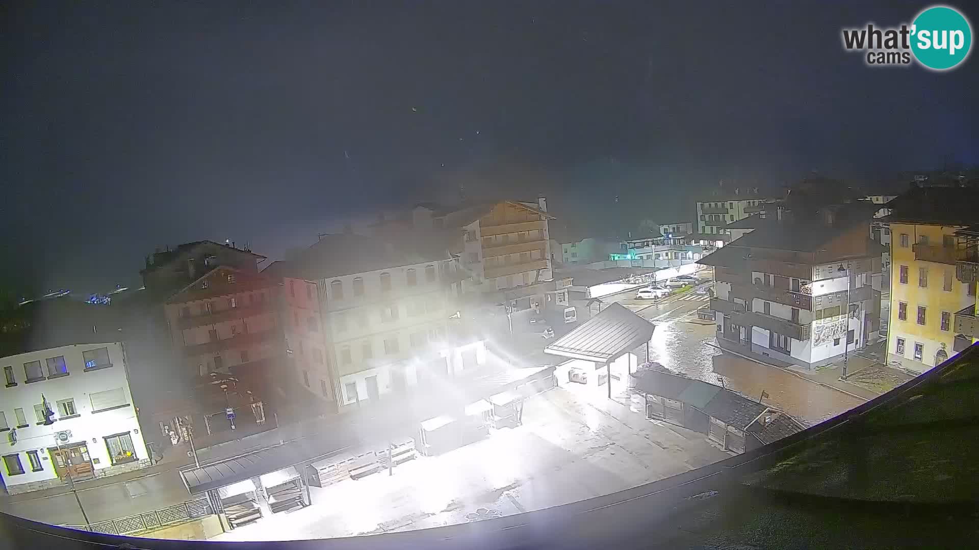 Glavni trg Forni di Sopra