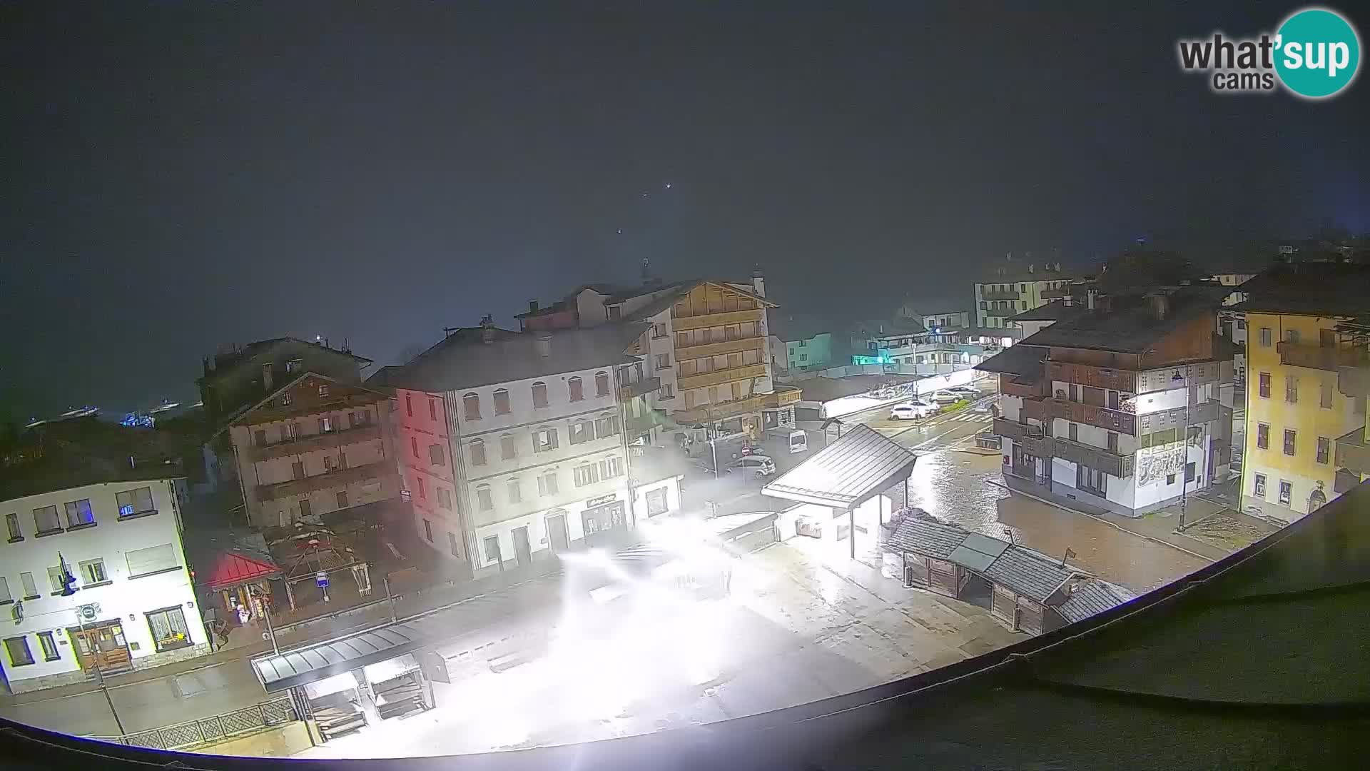 Glavni trg Forni di Sopra