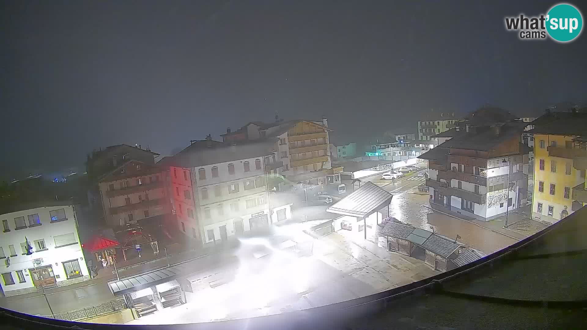 Glavni trg Forni di Sopra