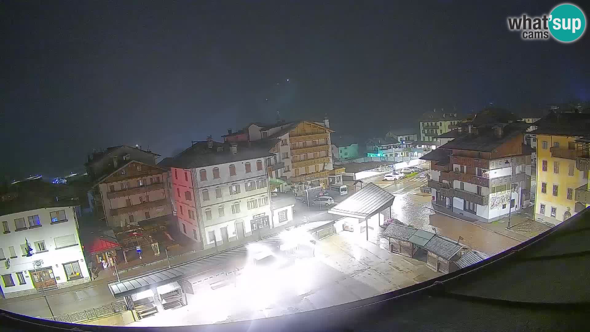 Glavni trg Forni di Sopra