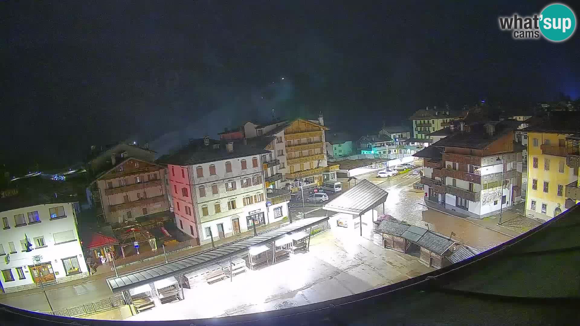 Glavni trg Forni di Sopra