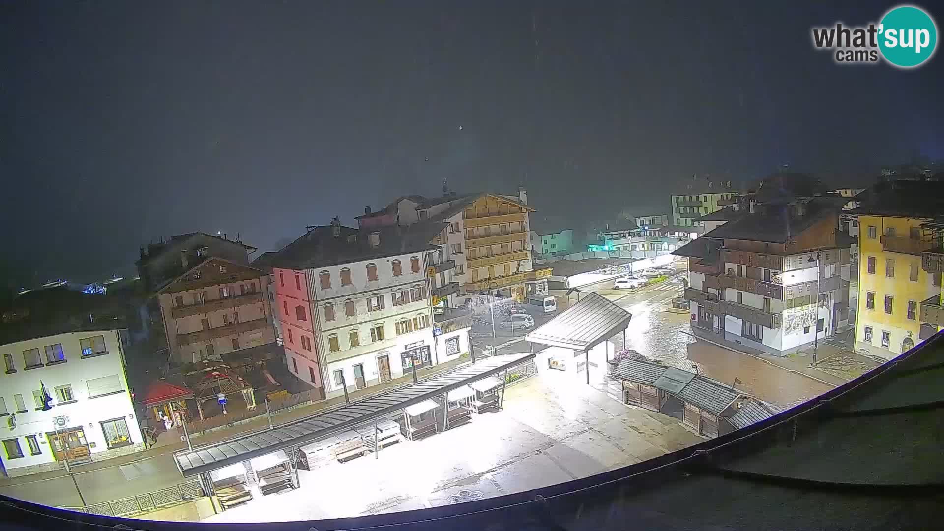 Glavni trg Forni di Sopra