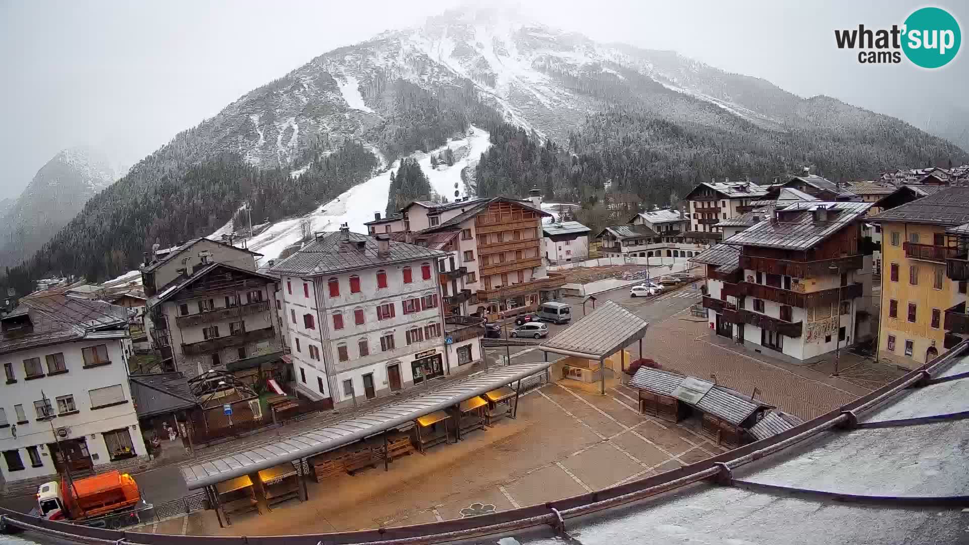 Forni di Sopra main square