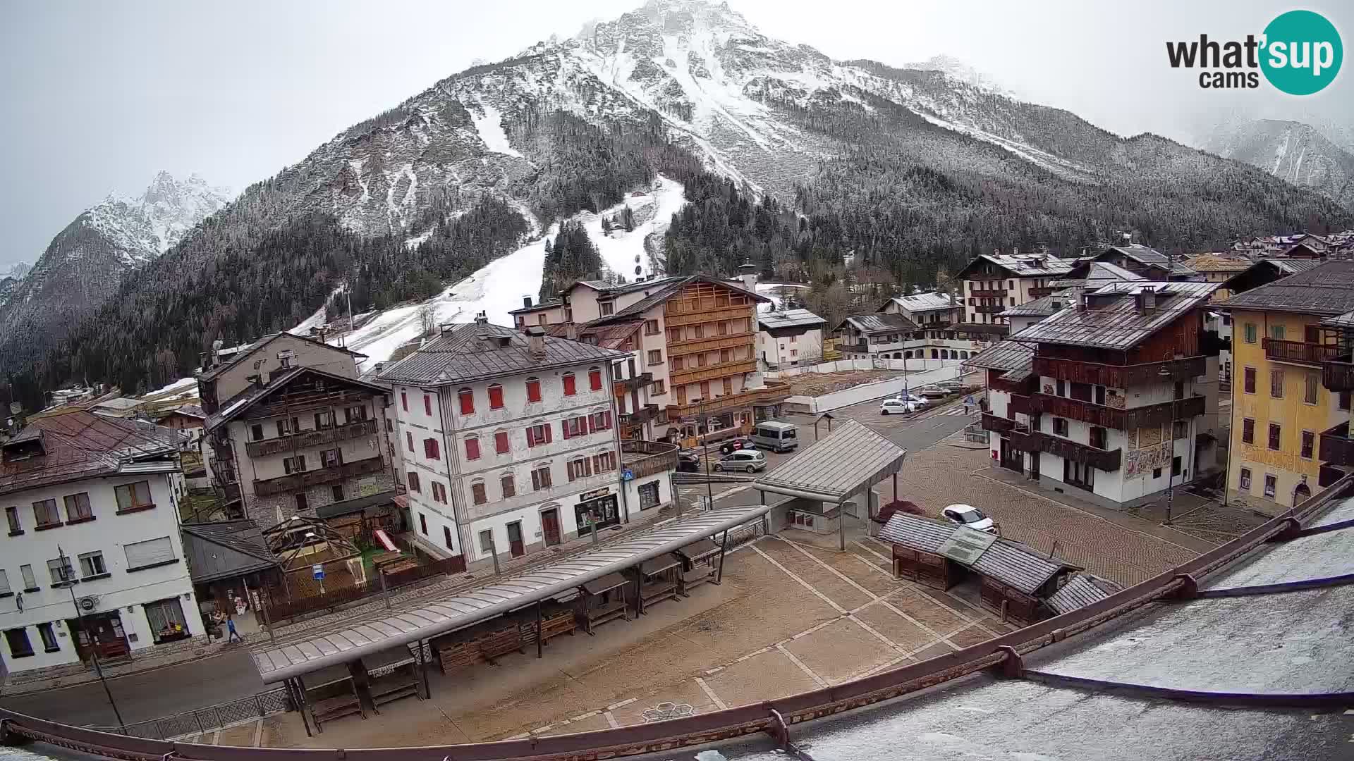 Glavni trg Forni di Sopra