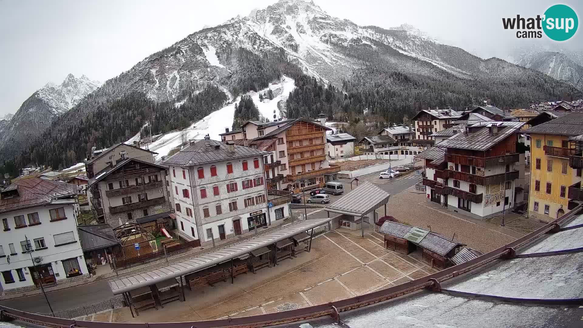 Glavni trg Forni di Sopra