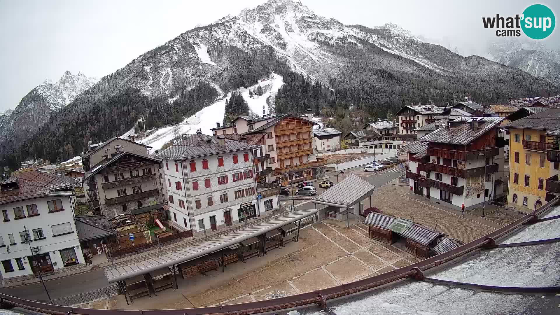 Forni di Sopra main square