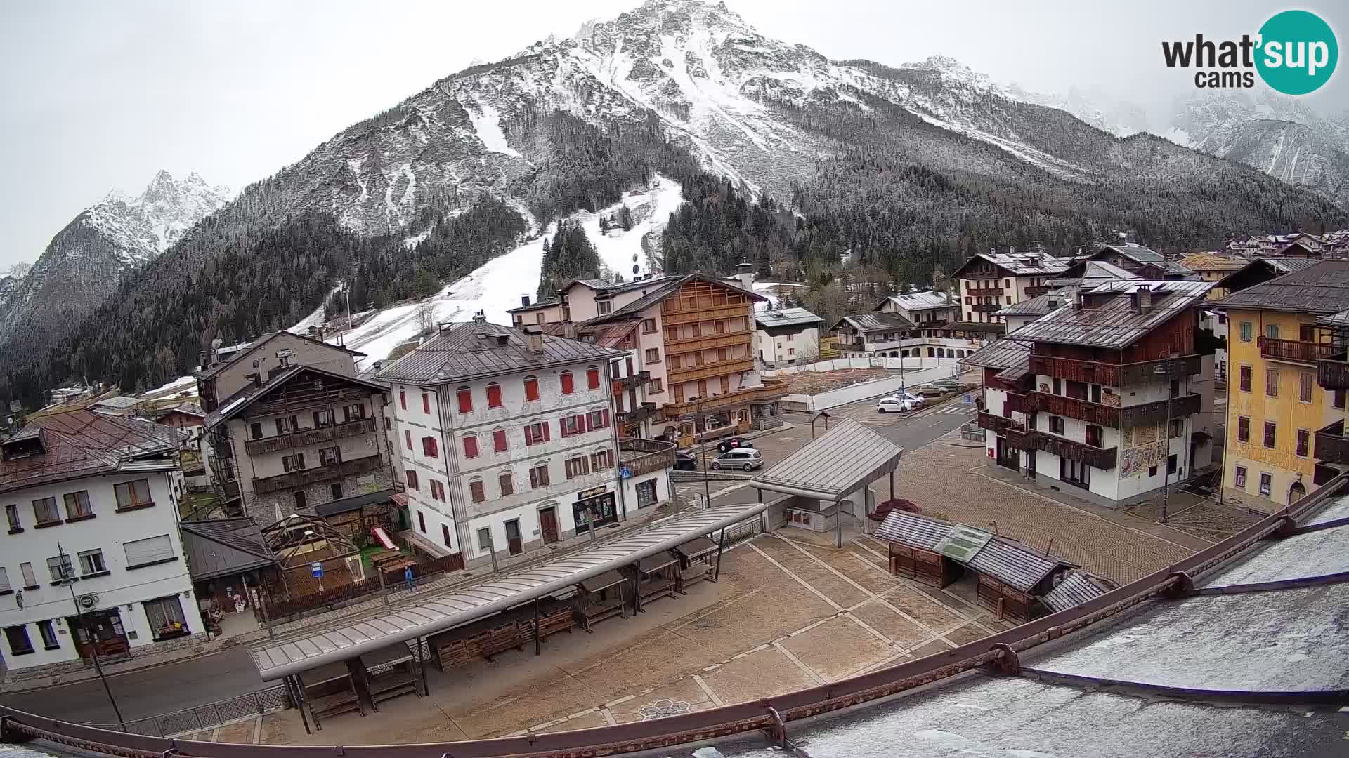 Forni di Sopra main square