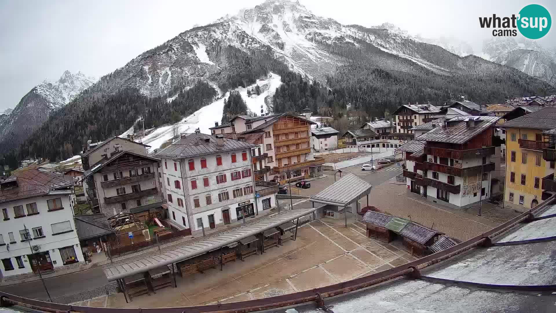 Glavni trg Forni di Sopra