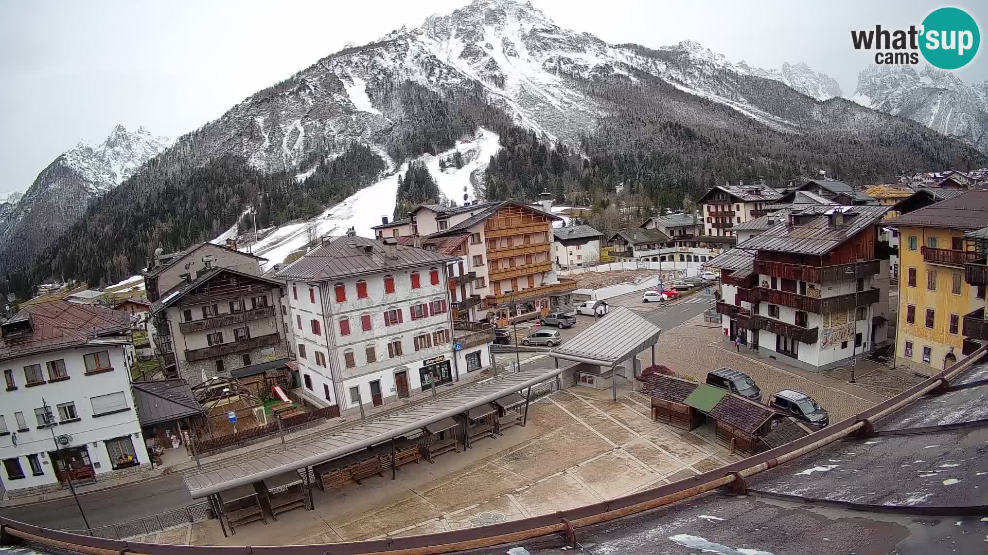 Glavni trg Forni di Sopra