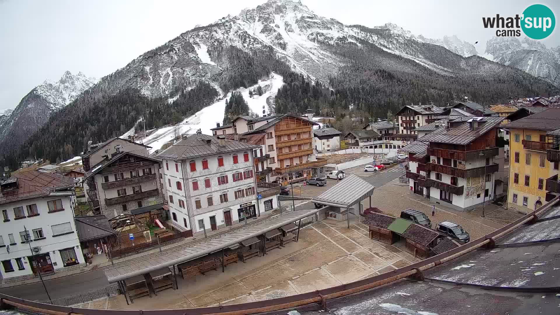 Forni di Sopra main square