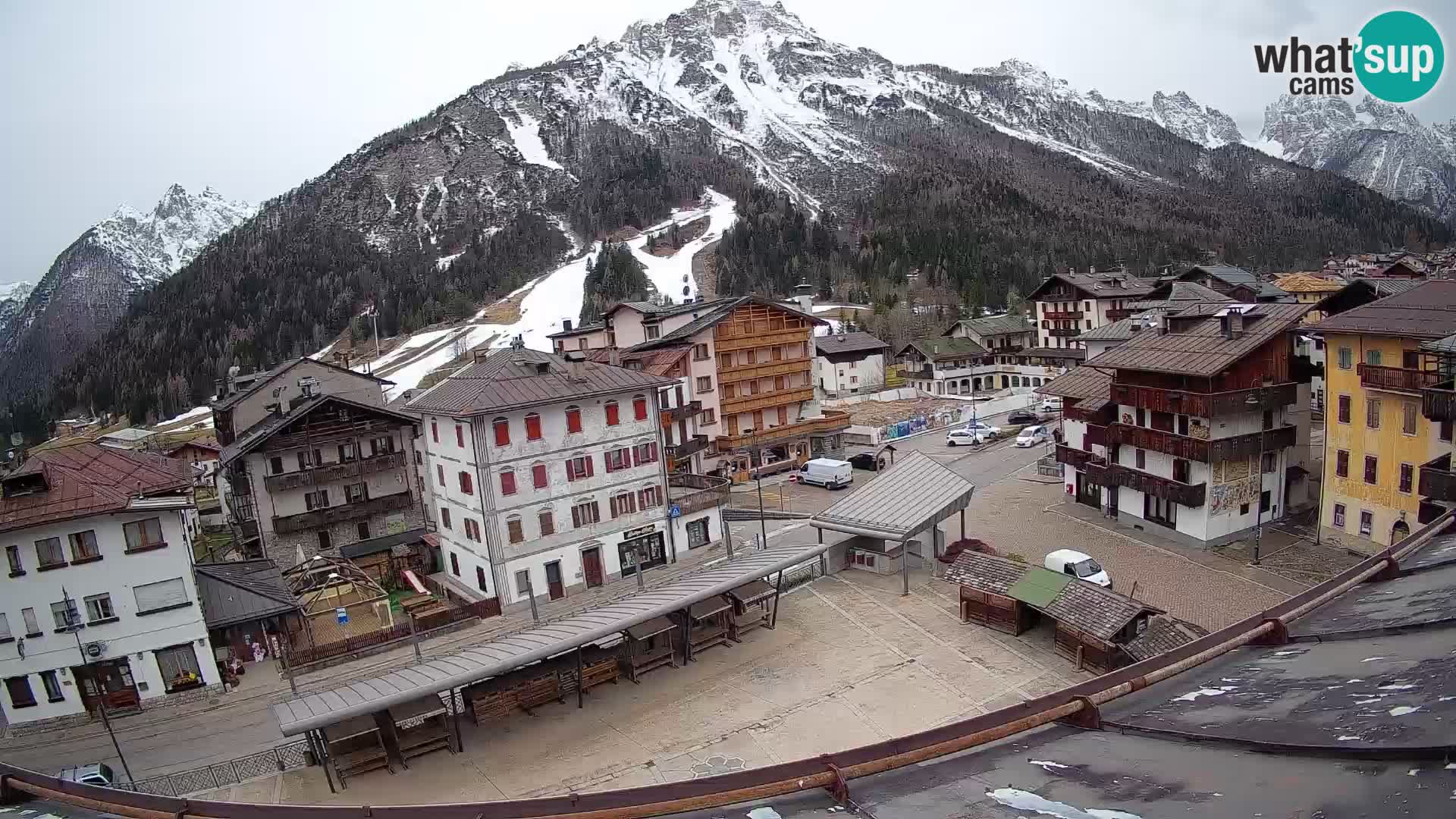 Glavni trg Forni di Sopra