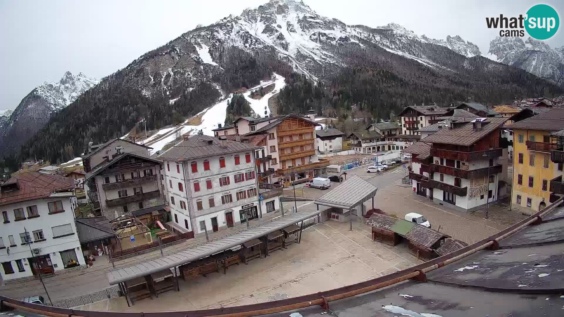 Forni di Sopra main square