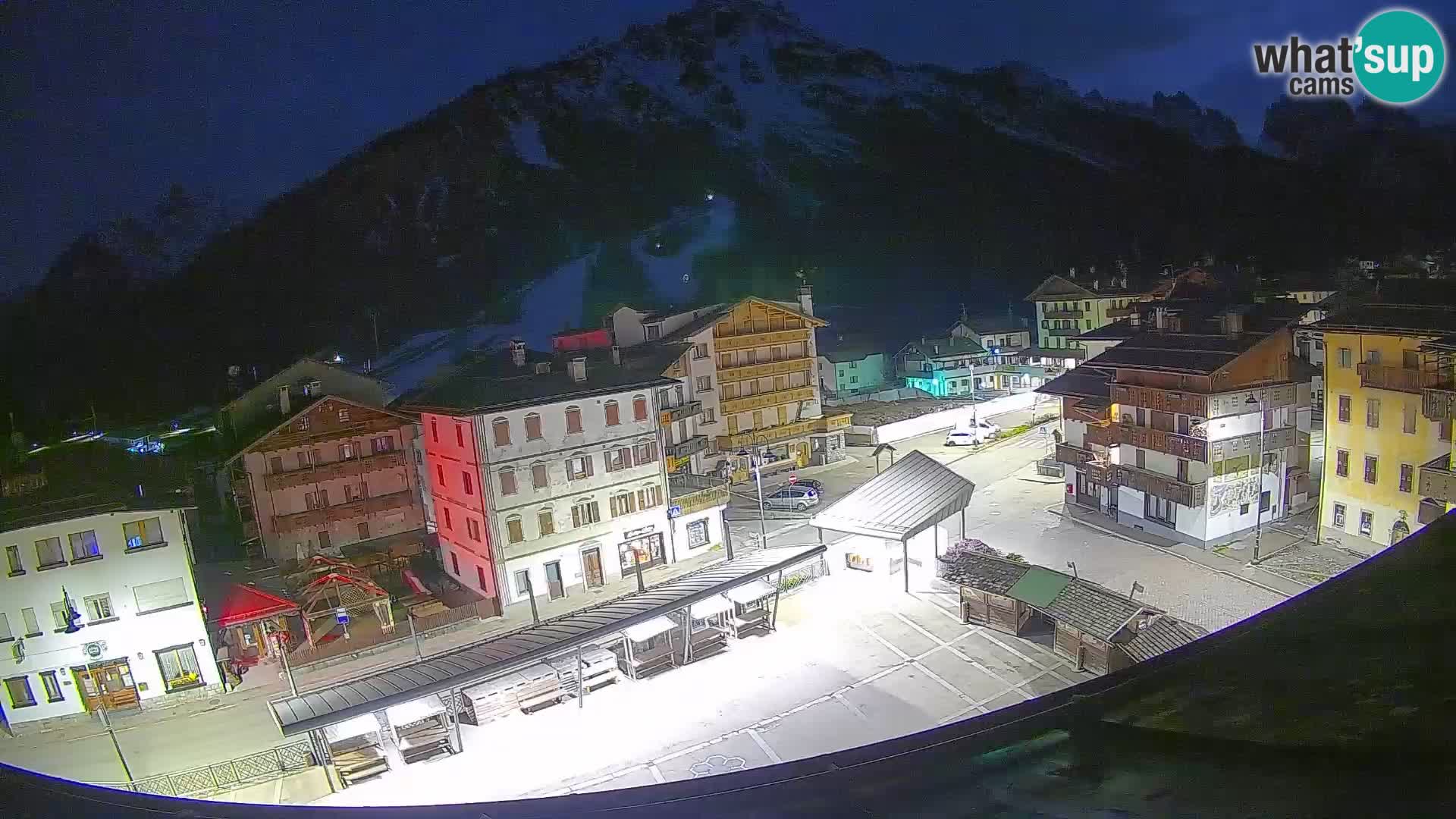 Glavni trg Forni di Sopra