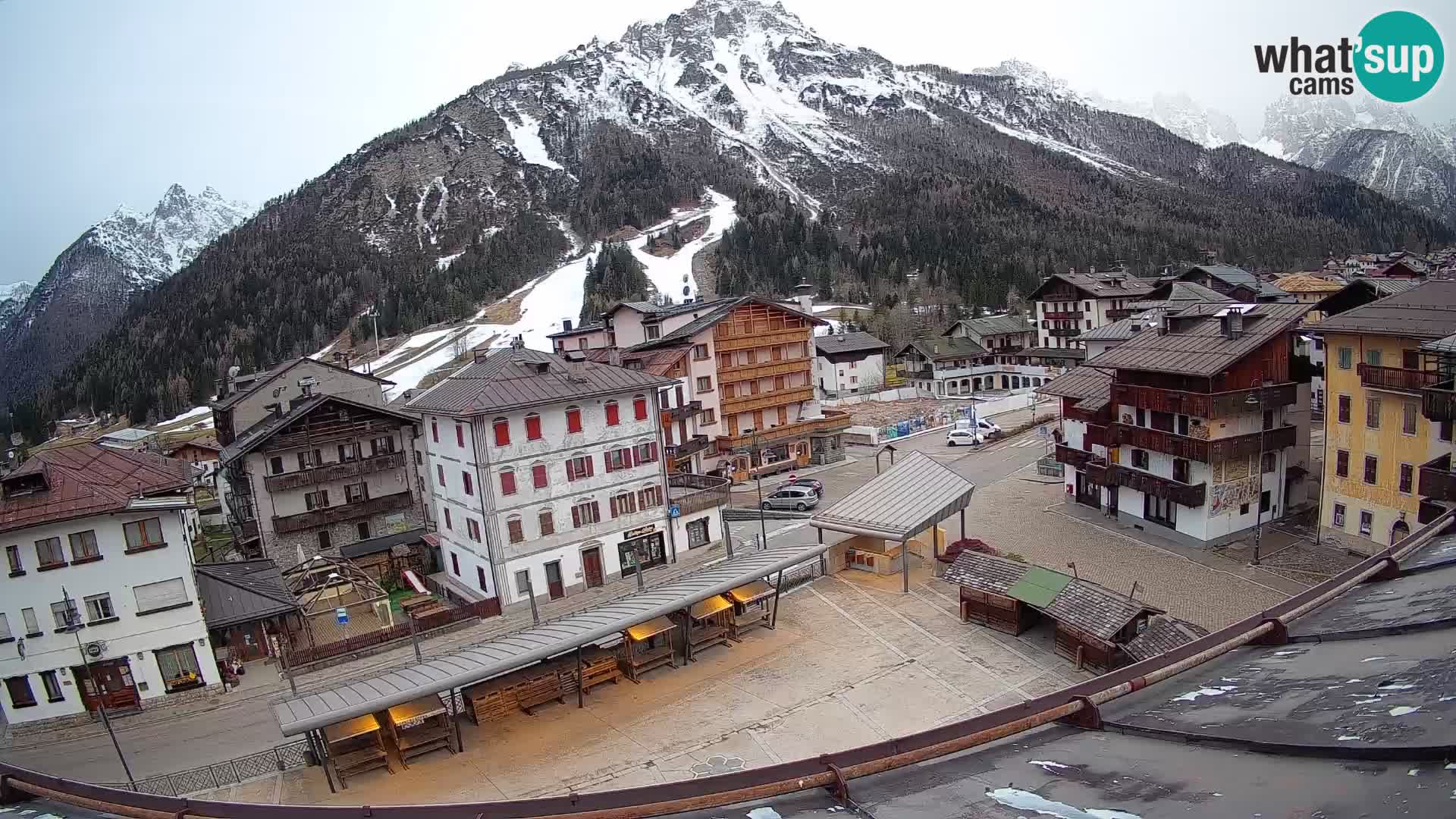 Glavni trg Forni di Sopra