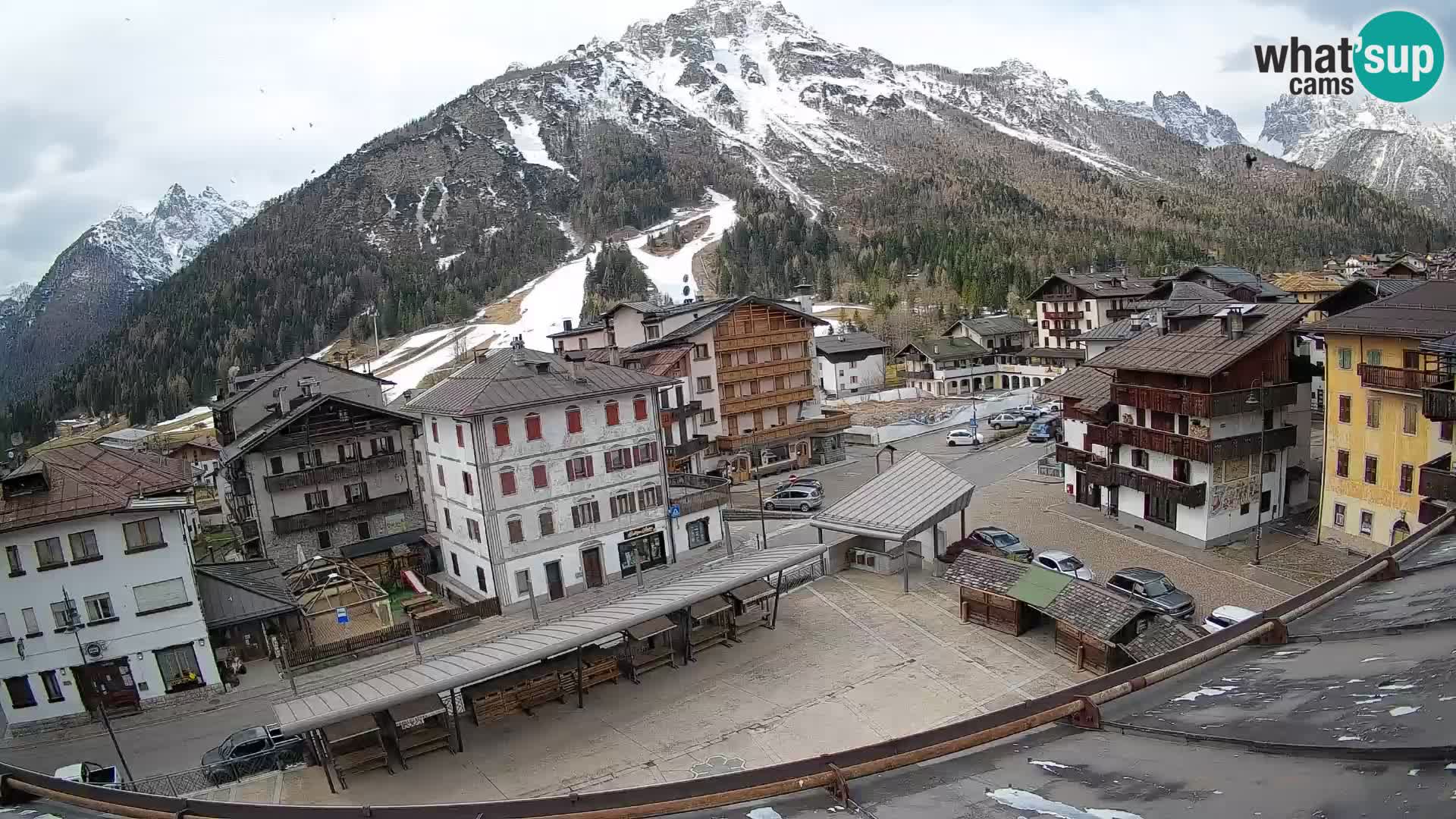 Glavni trg Forni di Sopra