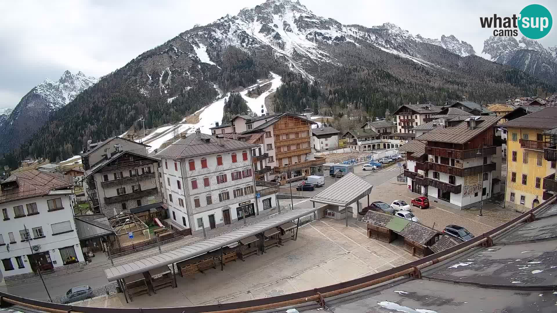 Glavni trg Forni di Sopra