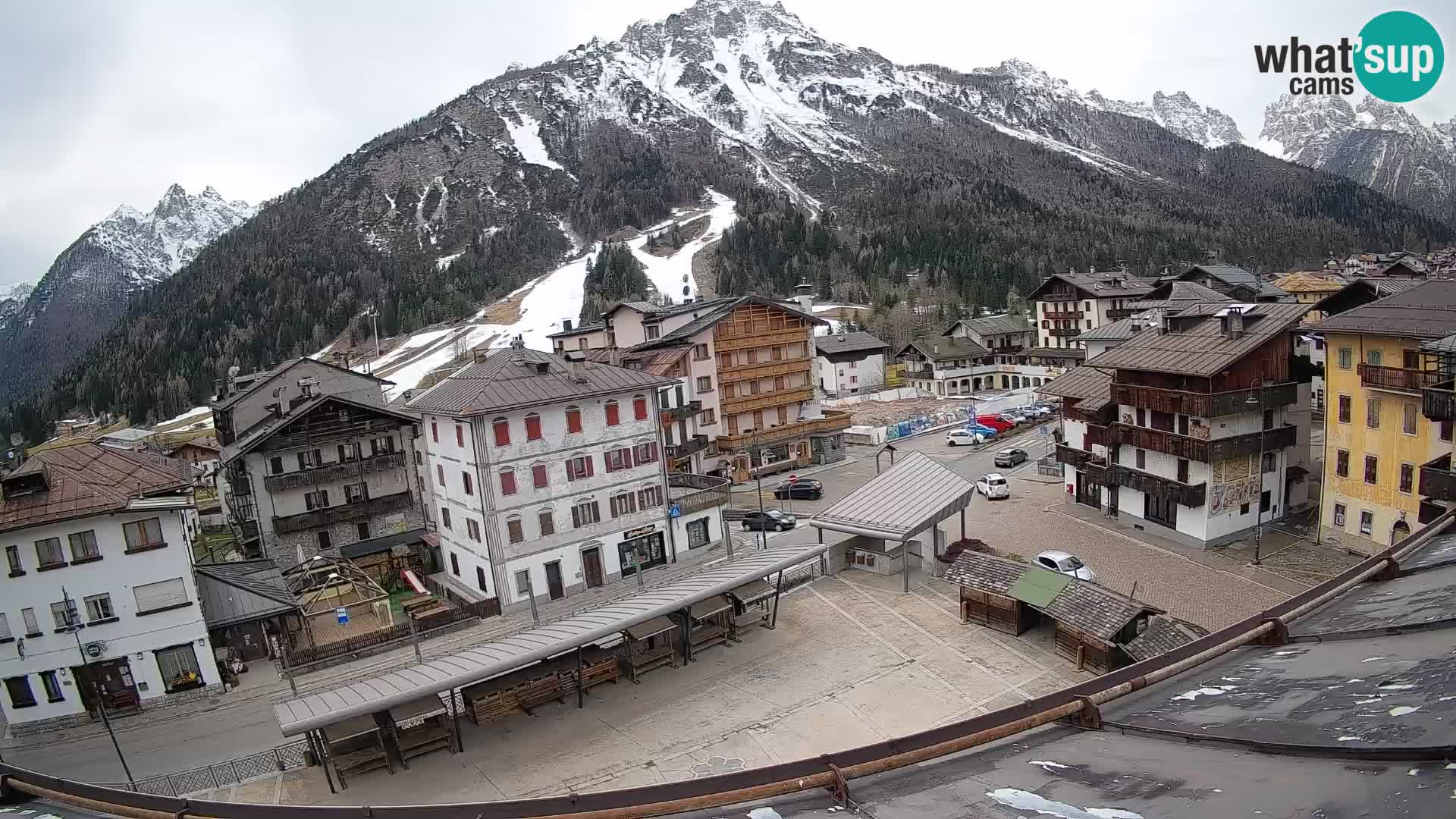 Glavni trg Forni di Sopra