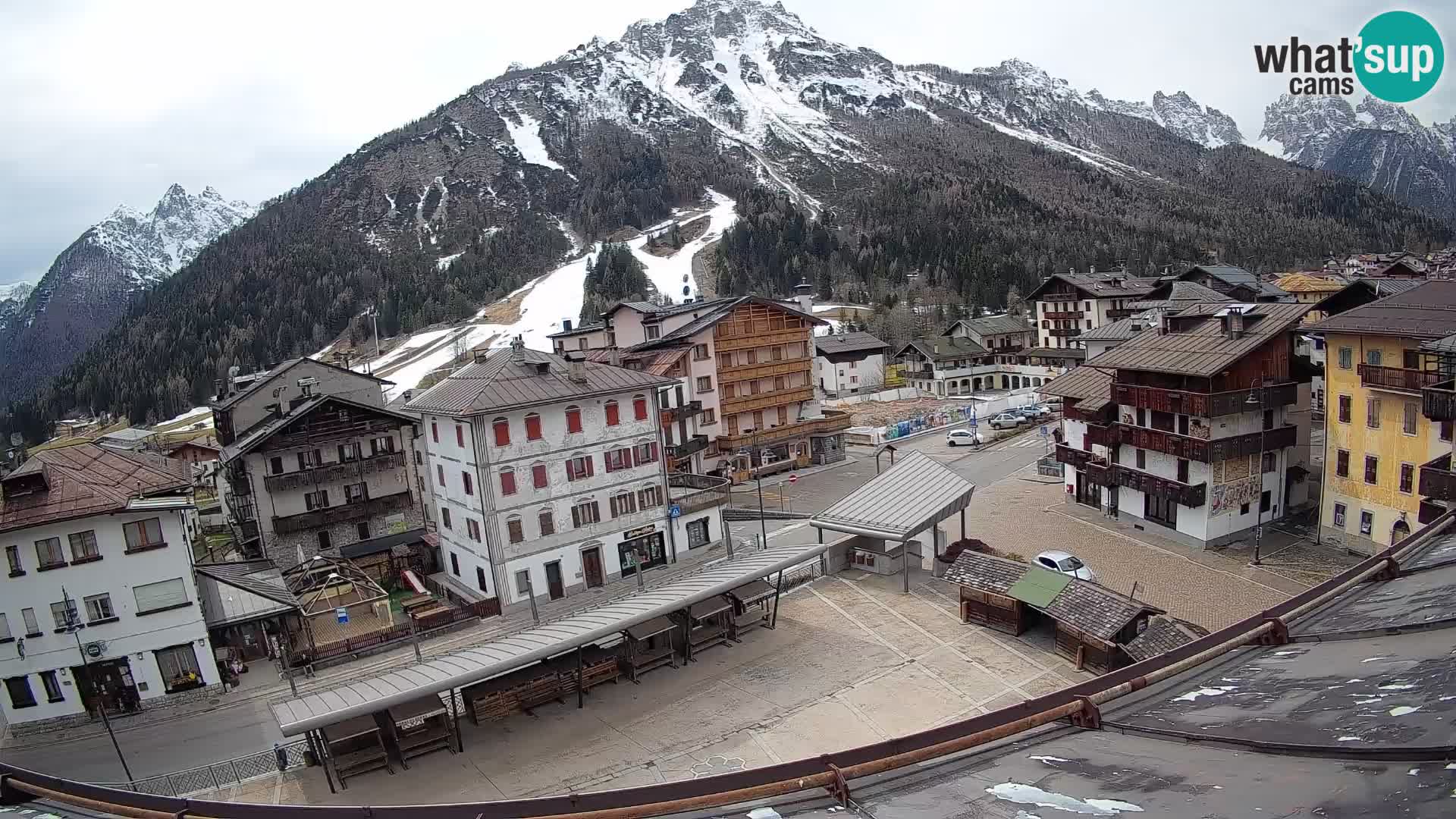 Glavni trg Forni di Sopra