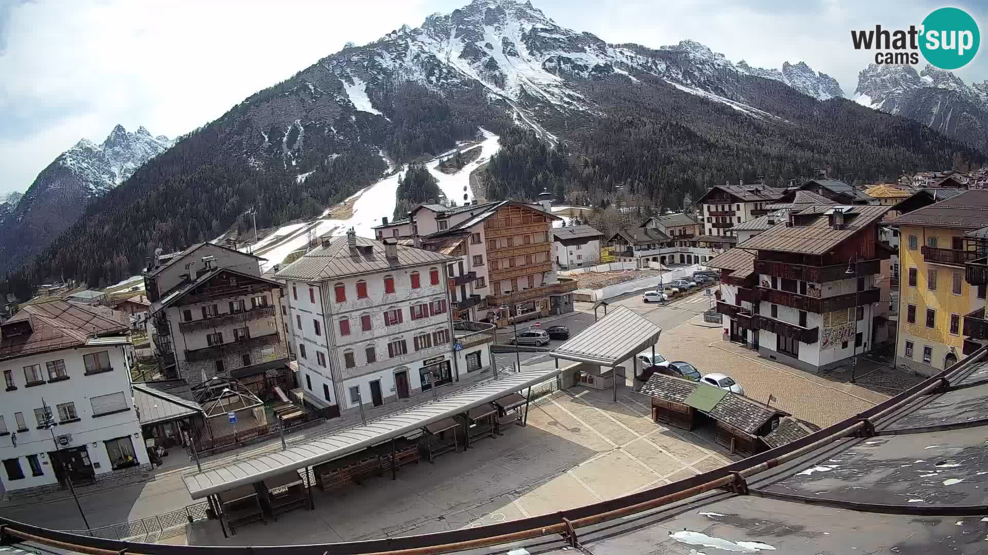 Glavni trg Forni di Sopra