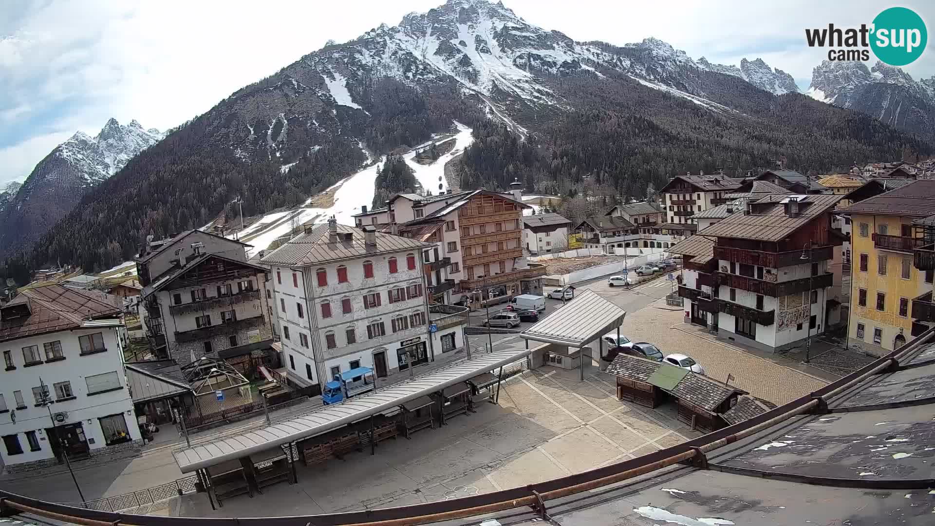 Glavni trg Forni di Sopra