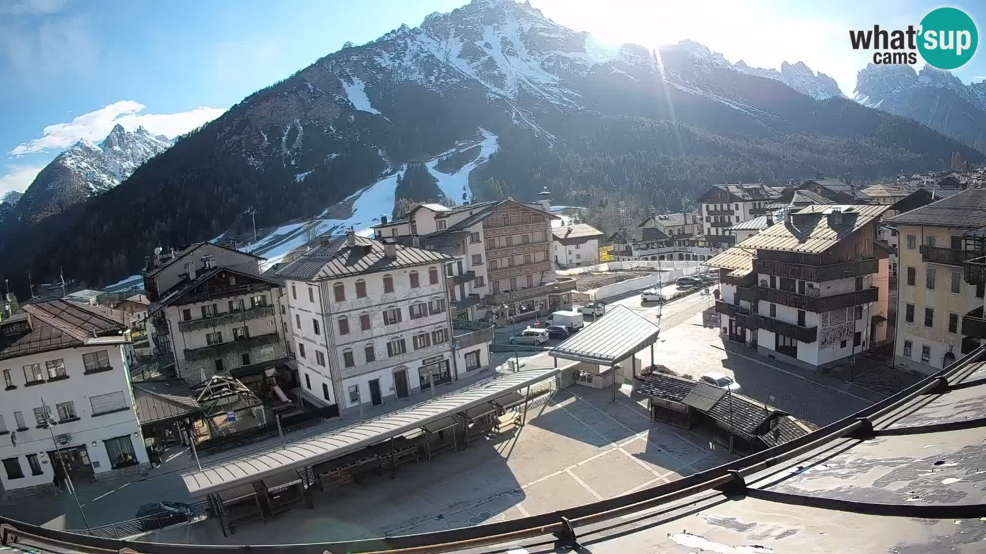 Glavni trg Forni di Sopra