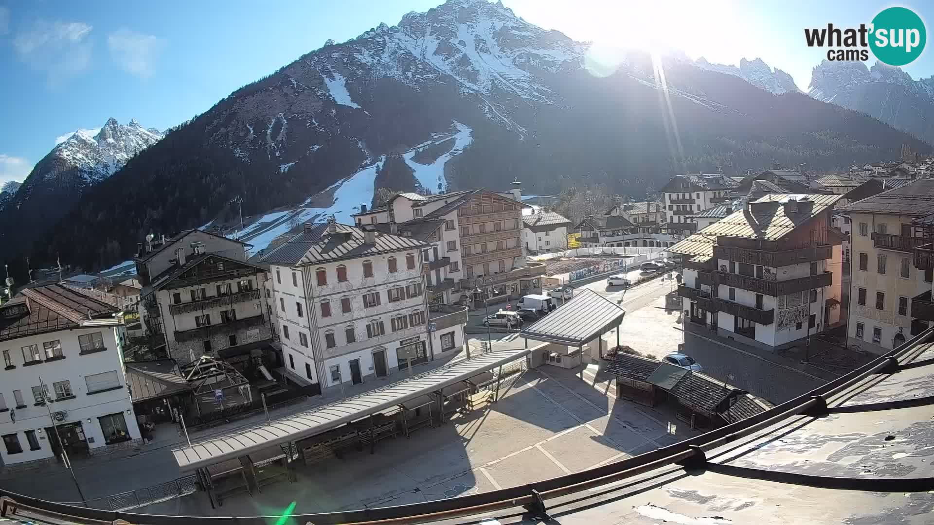 Glavni trg Forni di Sopra