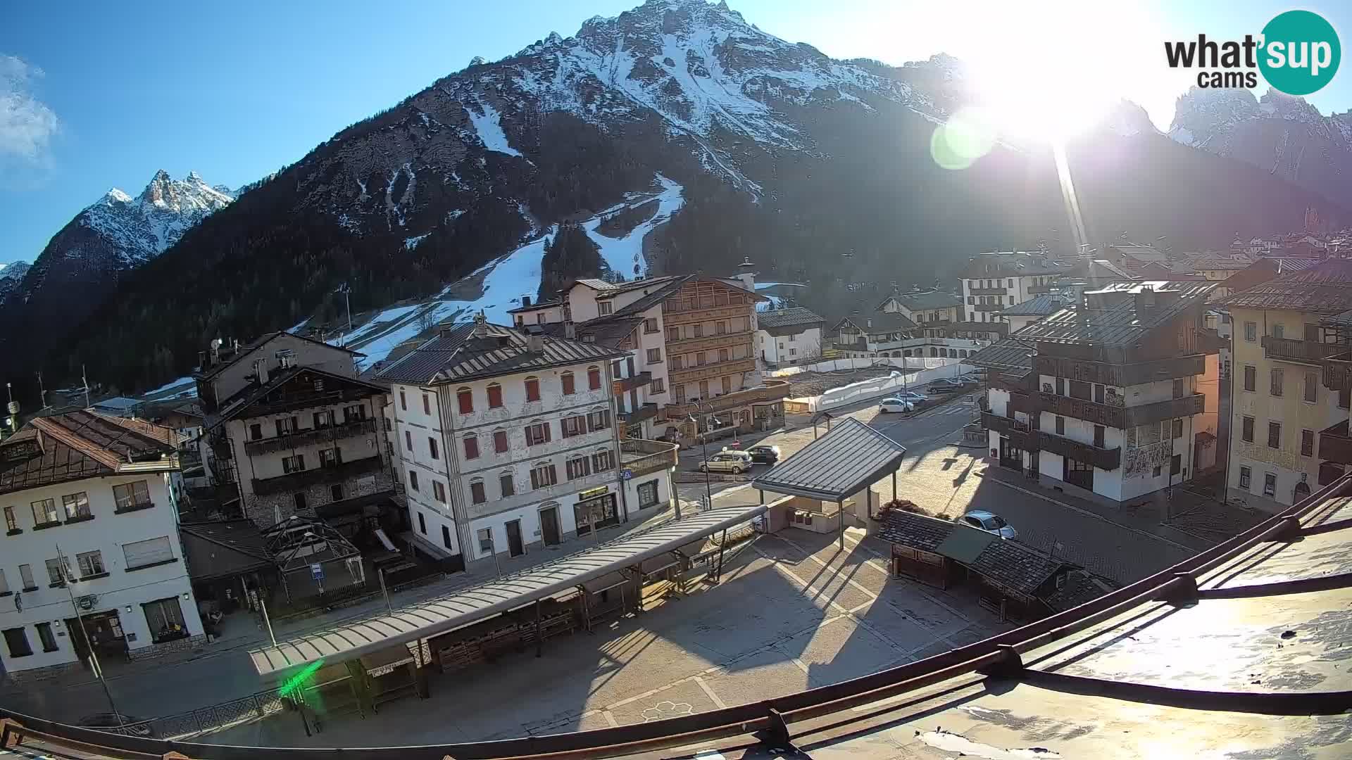 Forni di Sopra main square