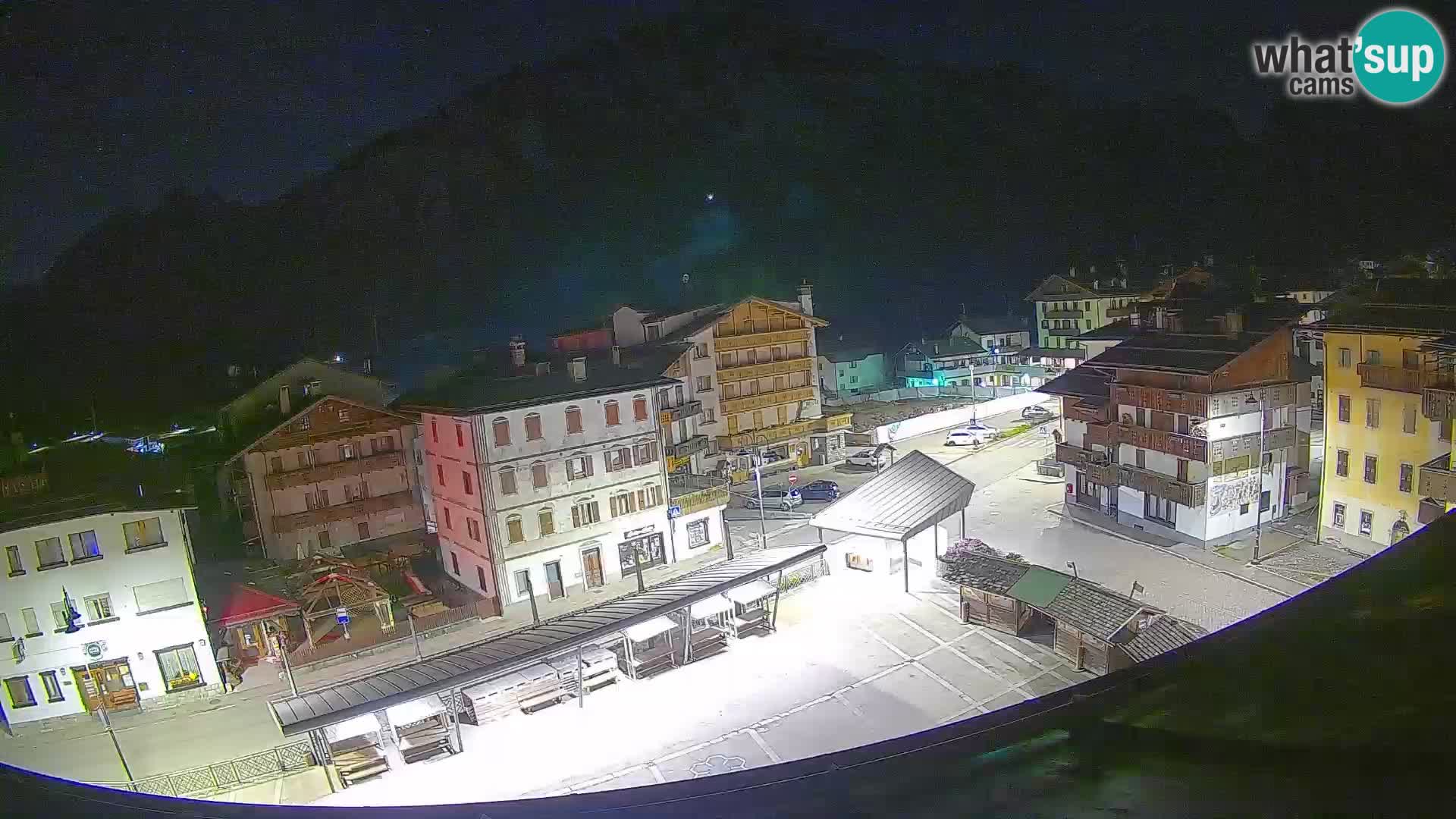 Glavni trg Forni di Sopra