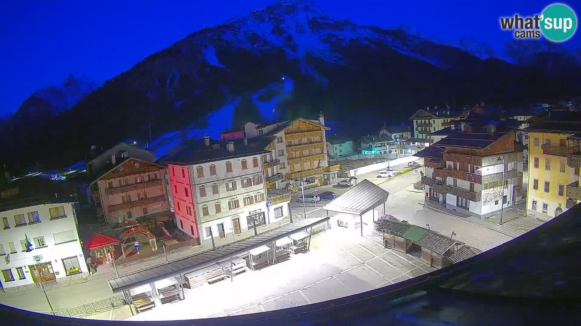 Forni di Sopra main square