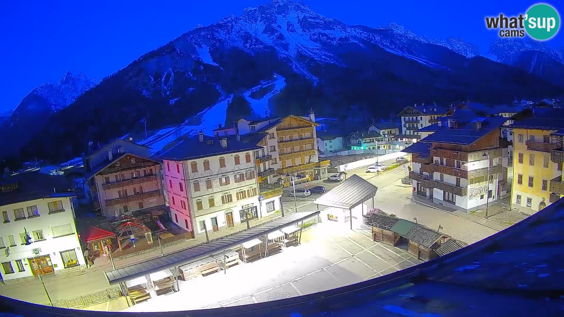 Glavni trg Forni di Sopra