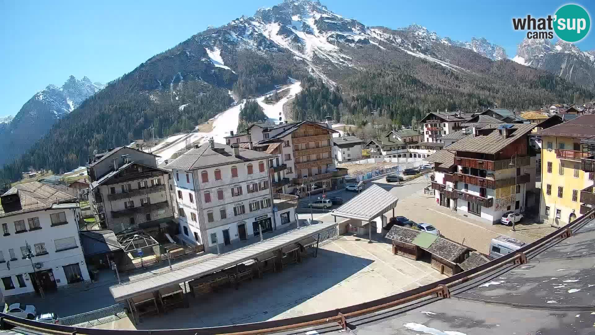 Forni di Sopra main square