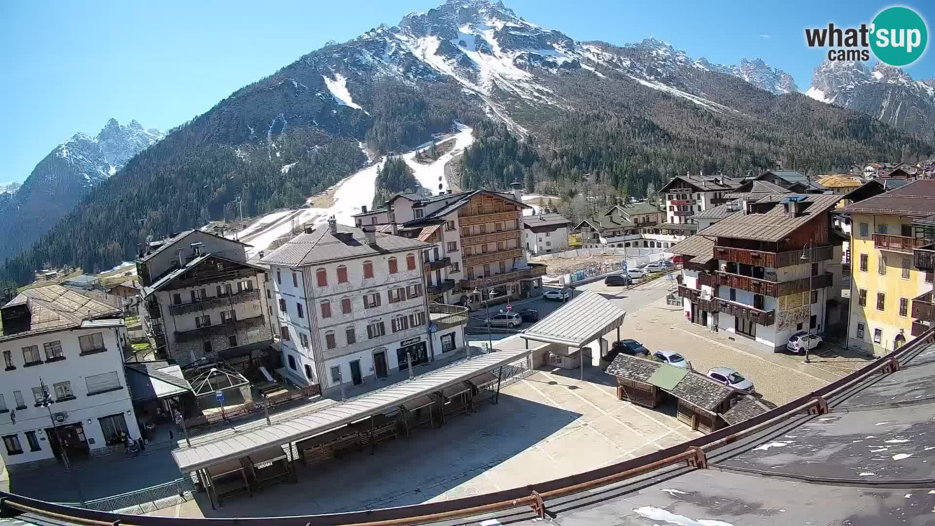 Glavni trg Forni di Sopra