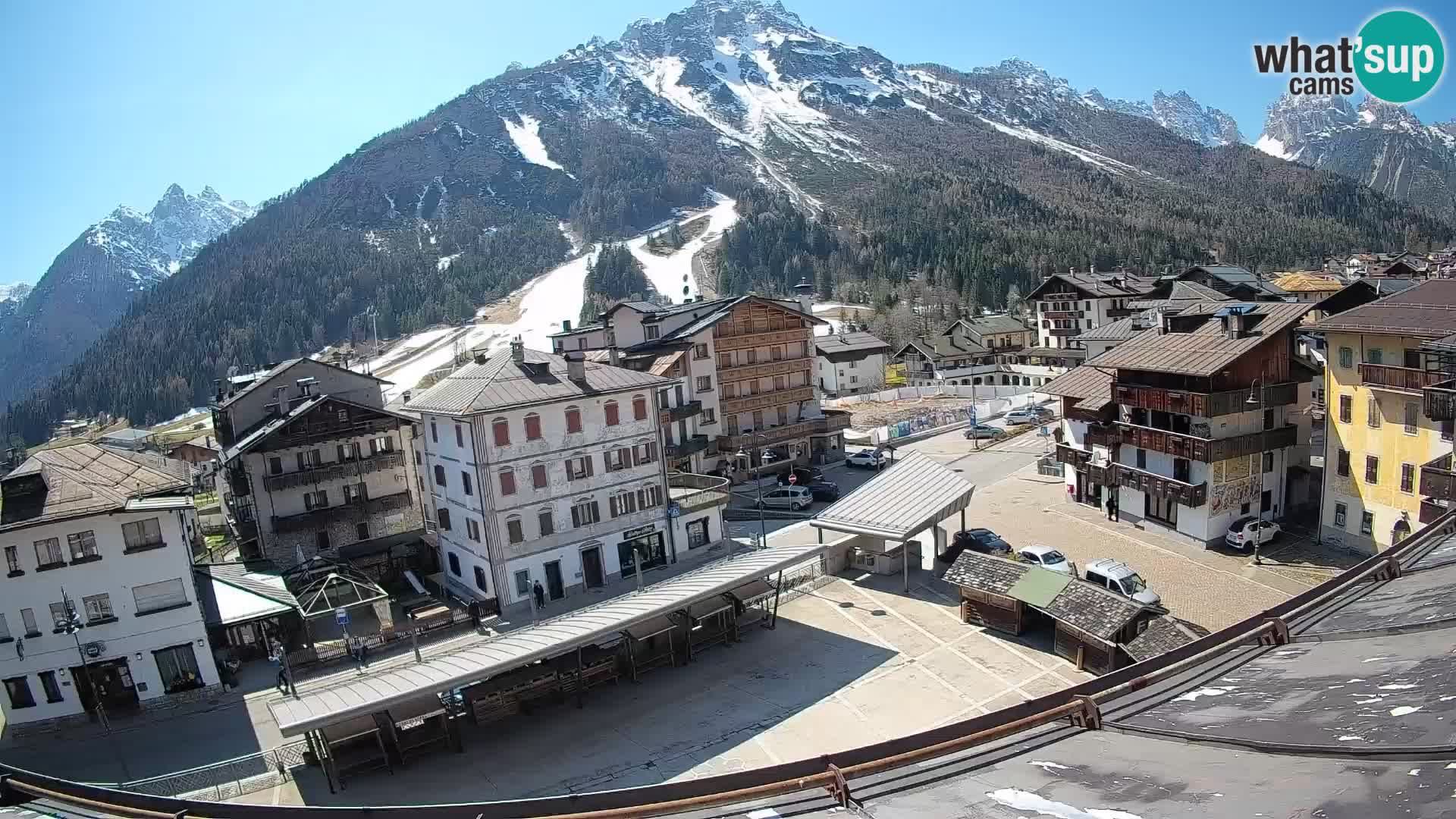 Glavni trg Forni di Sopra