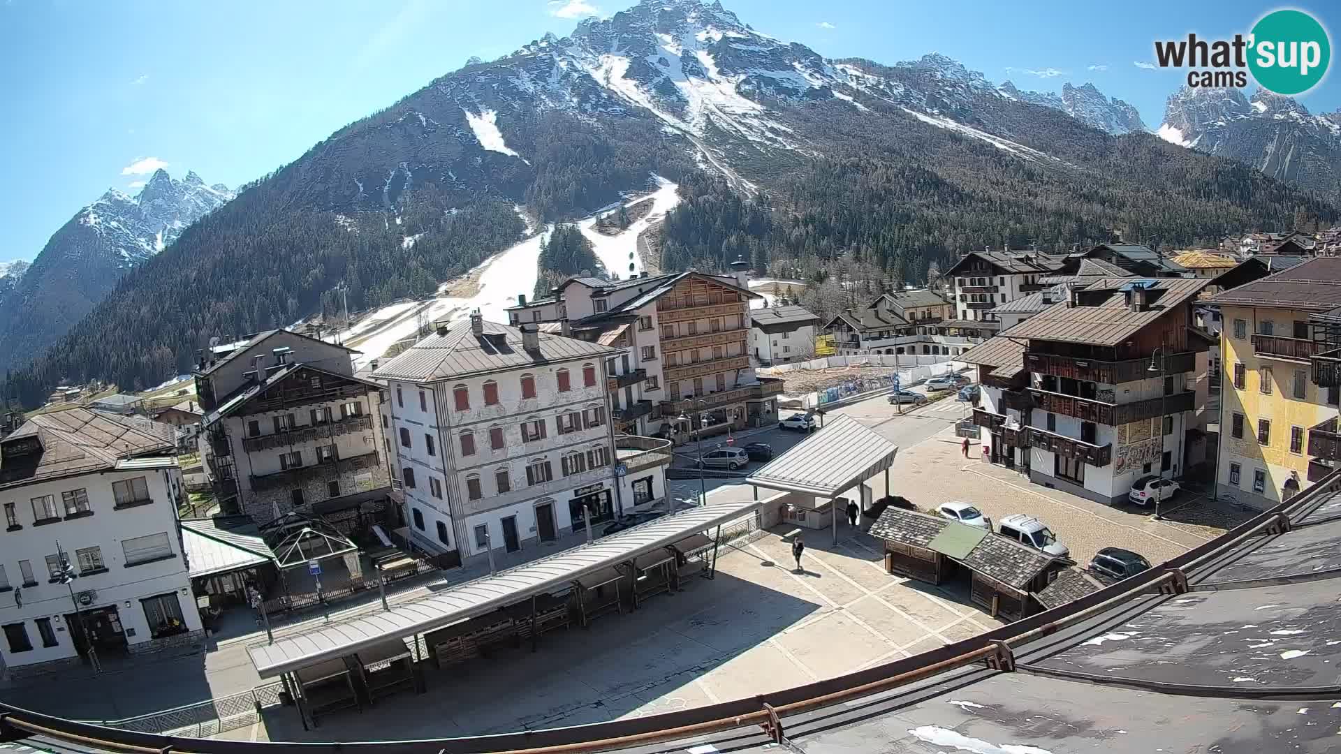 Forni di Sopra main square