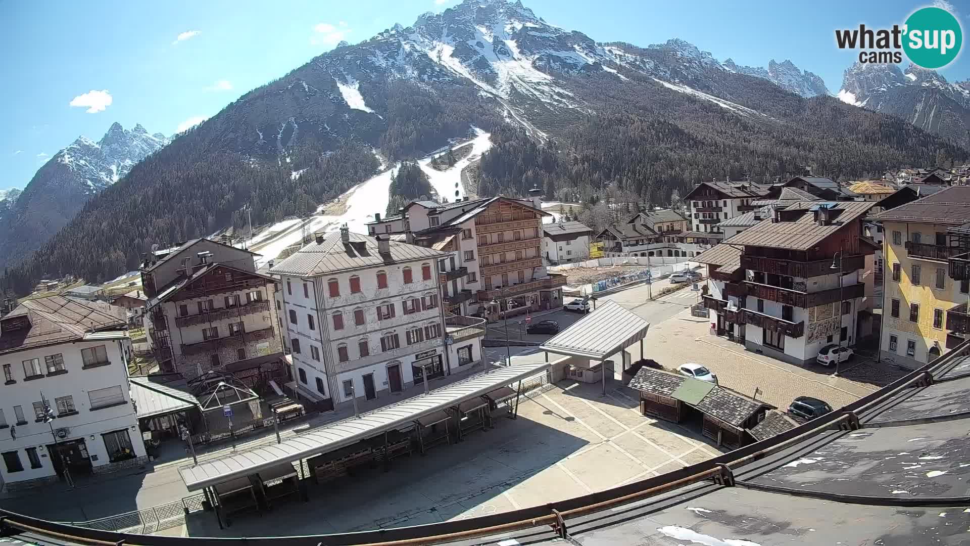 Place principale de Forni di Sopra