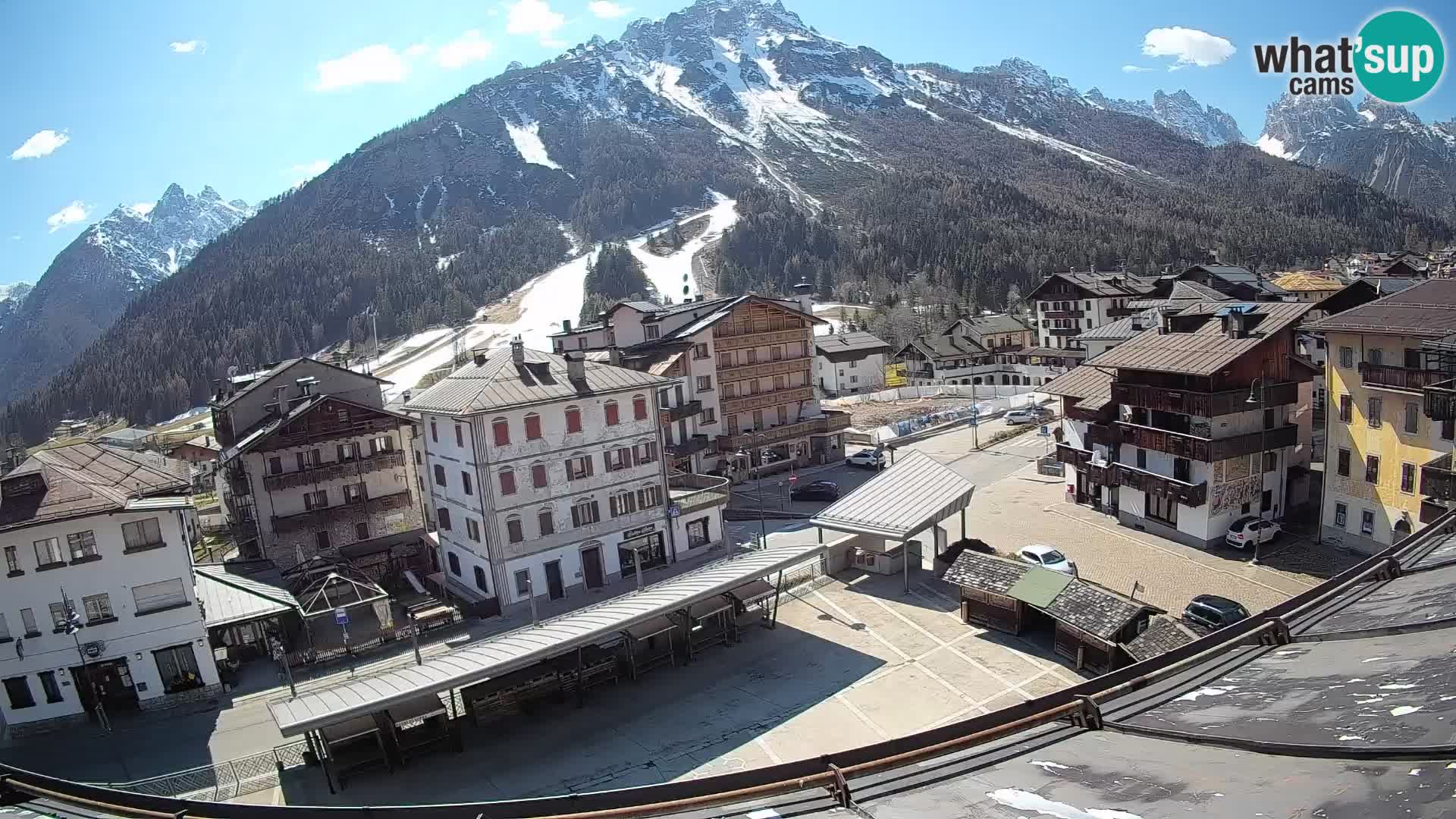 Forni di Sopra main square