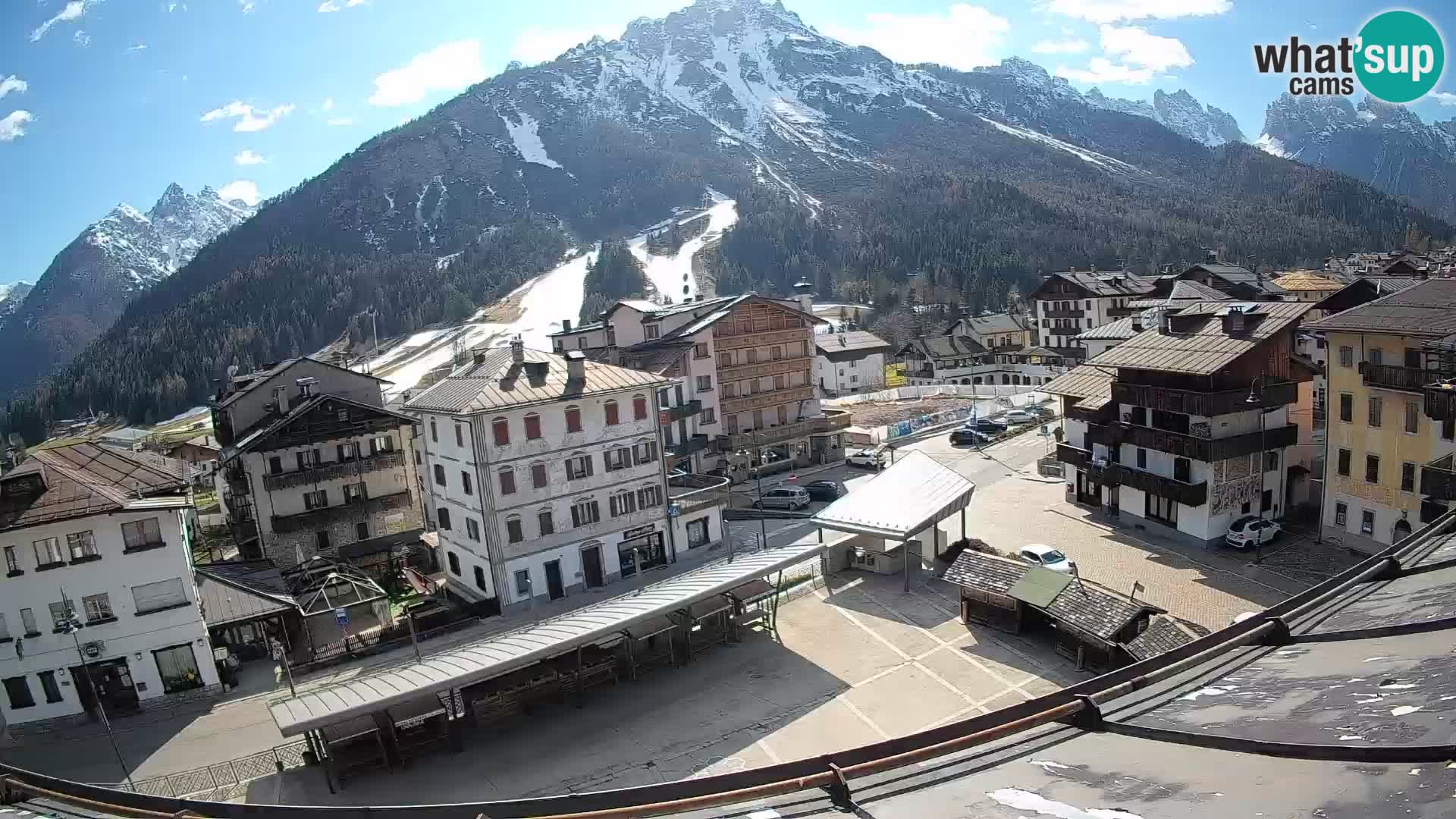 Glavni trg Forni di Sopra