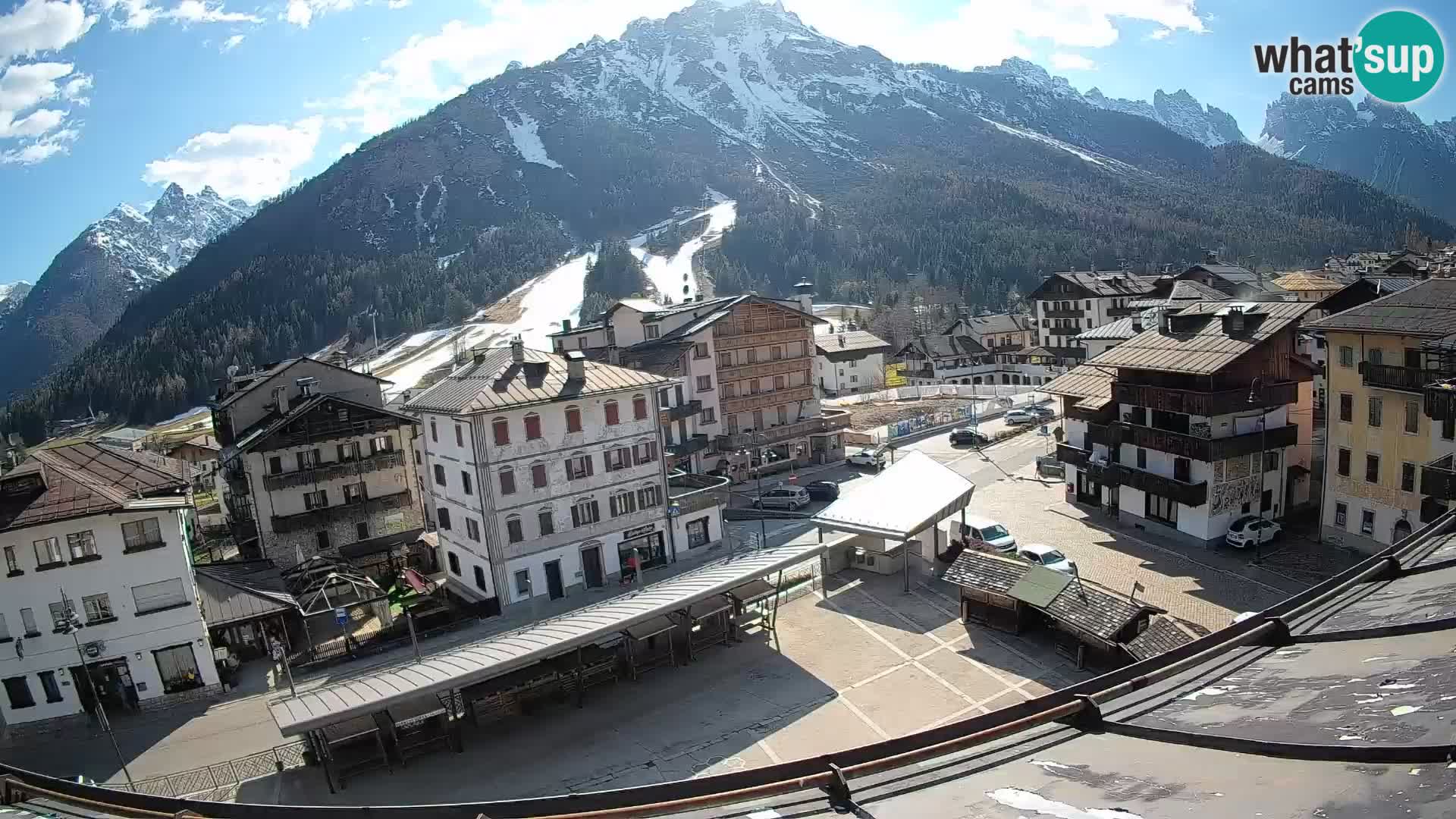Glavni trg Forni di Sopra