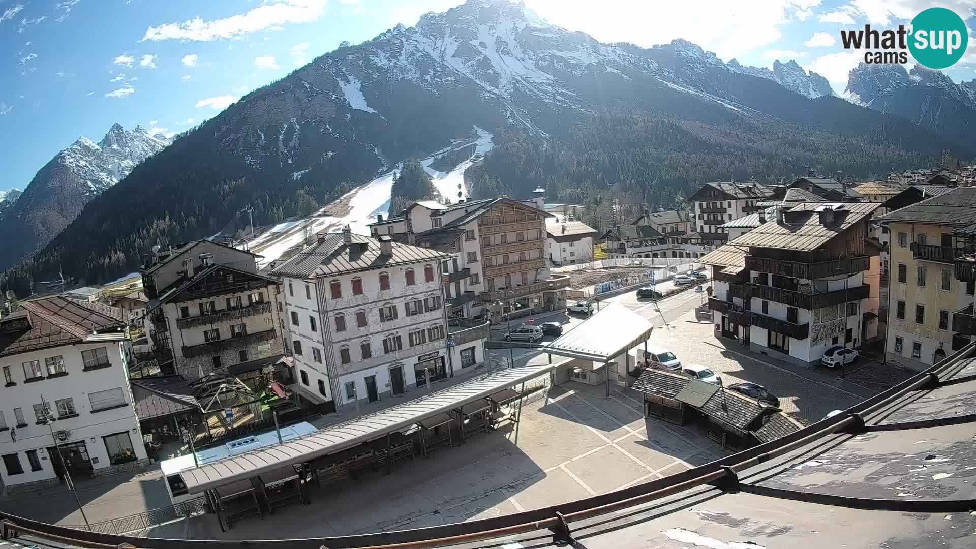 Glavni trg Forni di Sopra