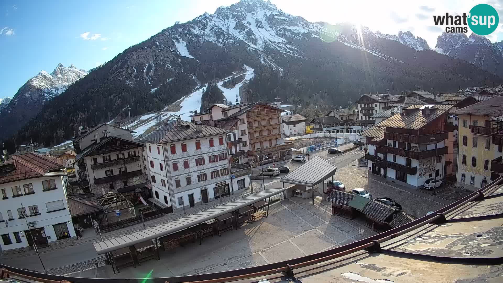 Glavni trg Forni di Sopra