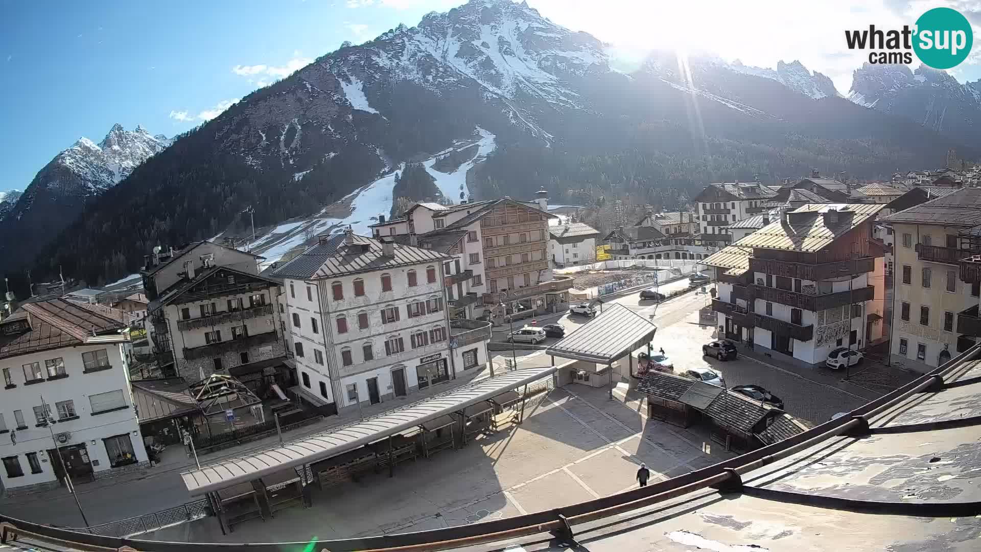 Glavni trg Forni di Sopra