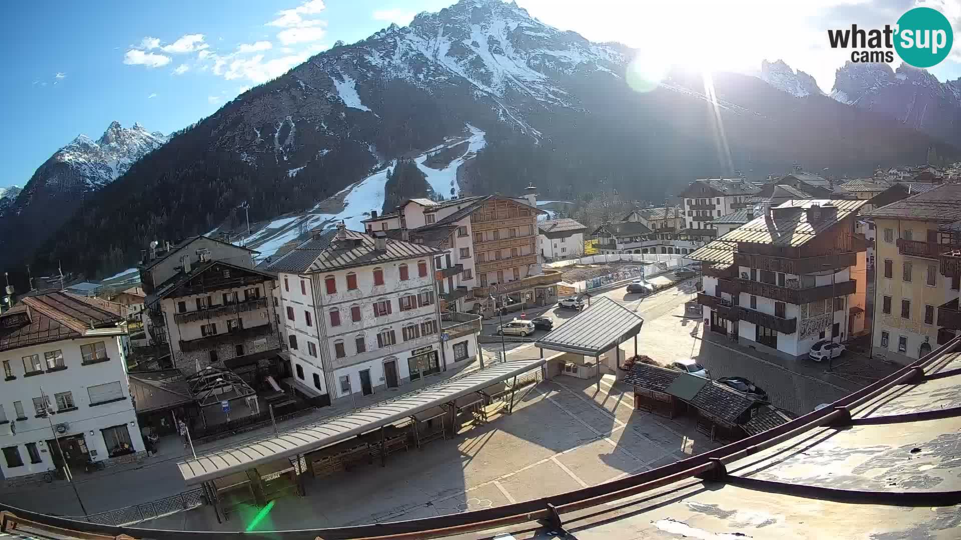 Place principale de Forni di Sopra