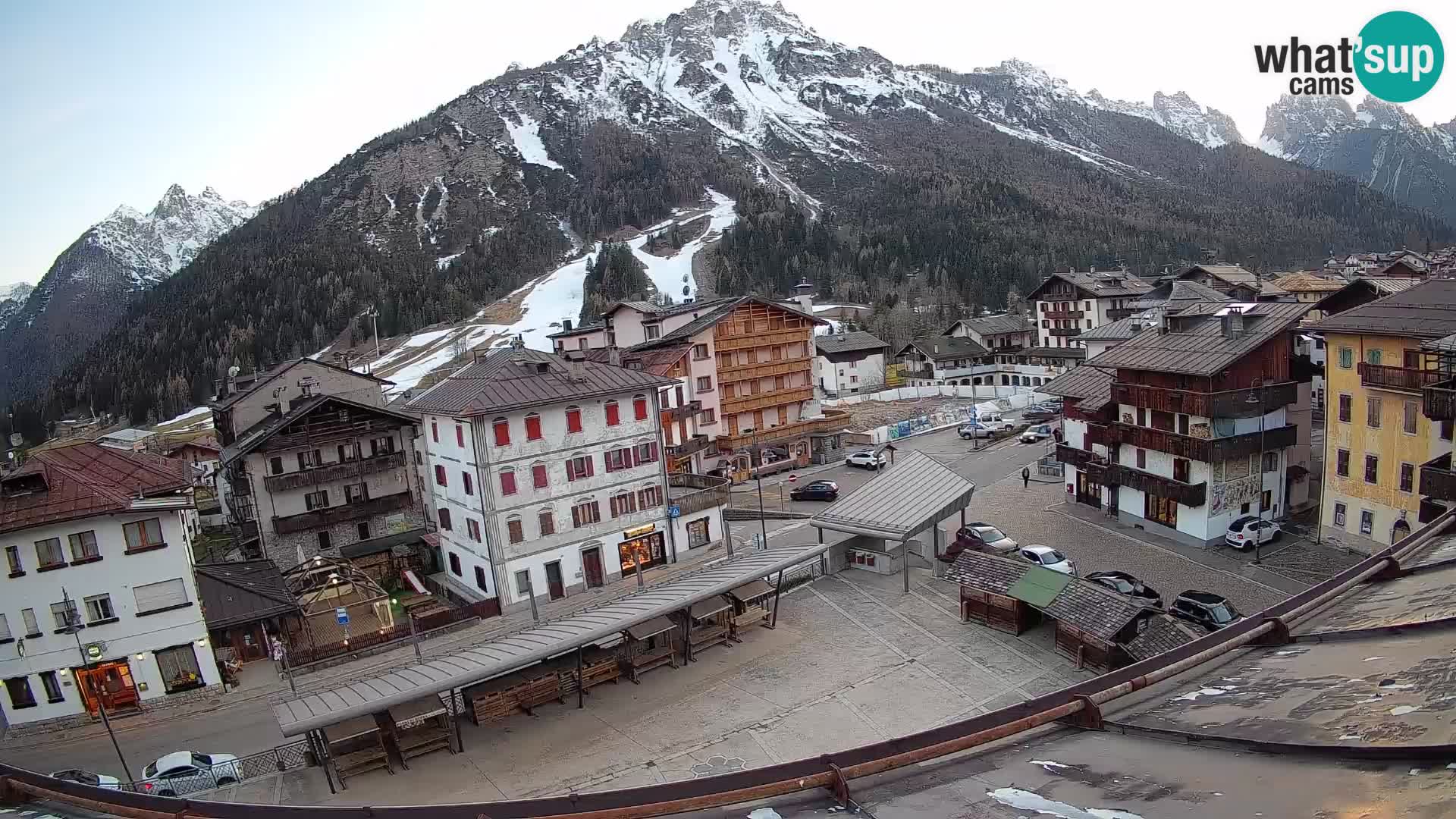 Forni di Sopra main square
