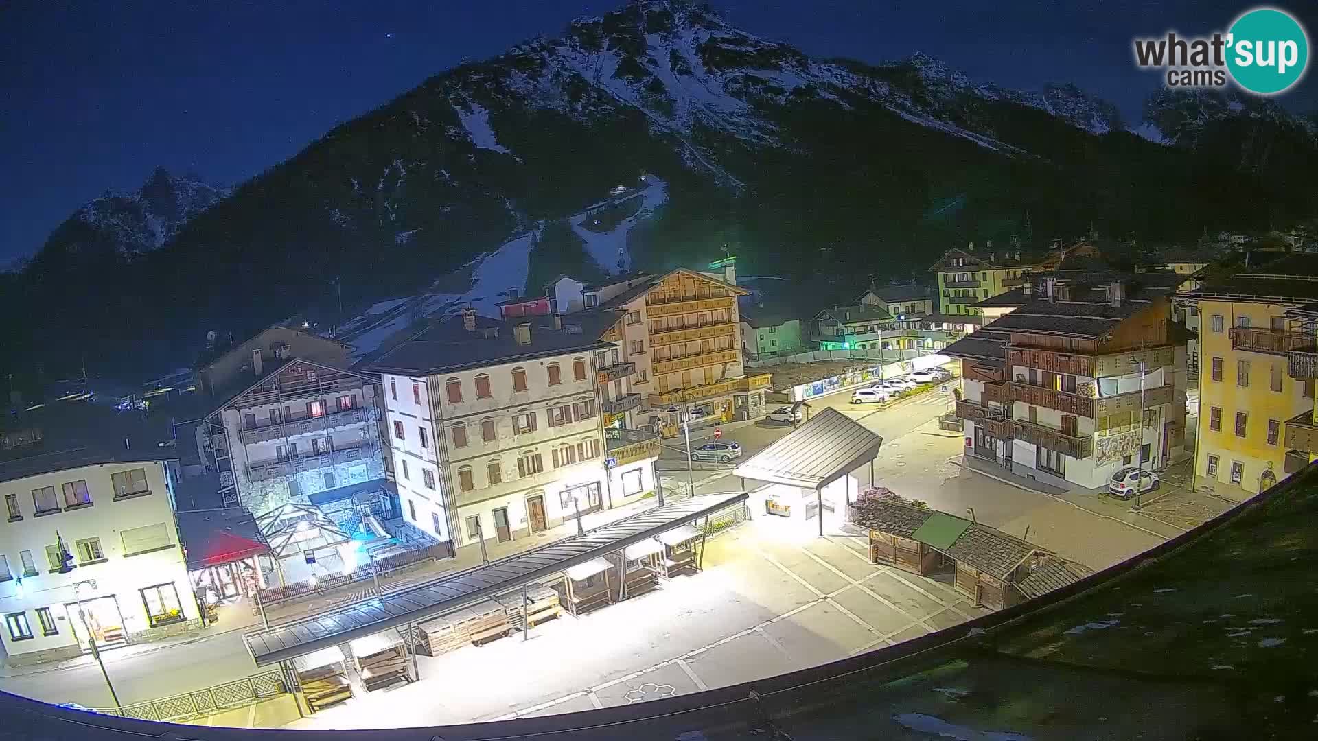 Glavni trg Forni di Sopra