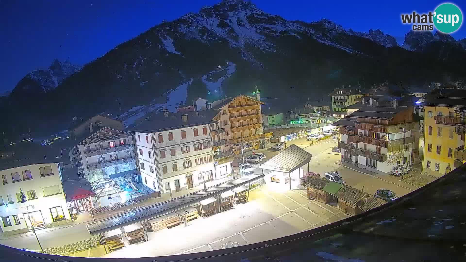 Glavni trg Forni di Sopra