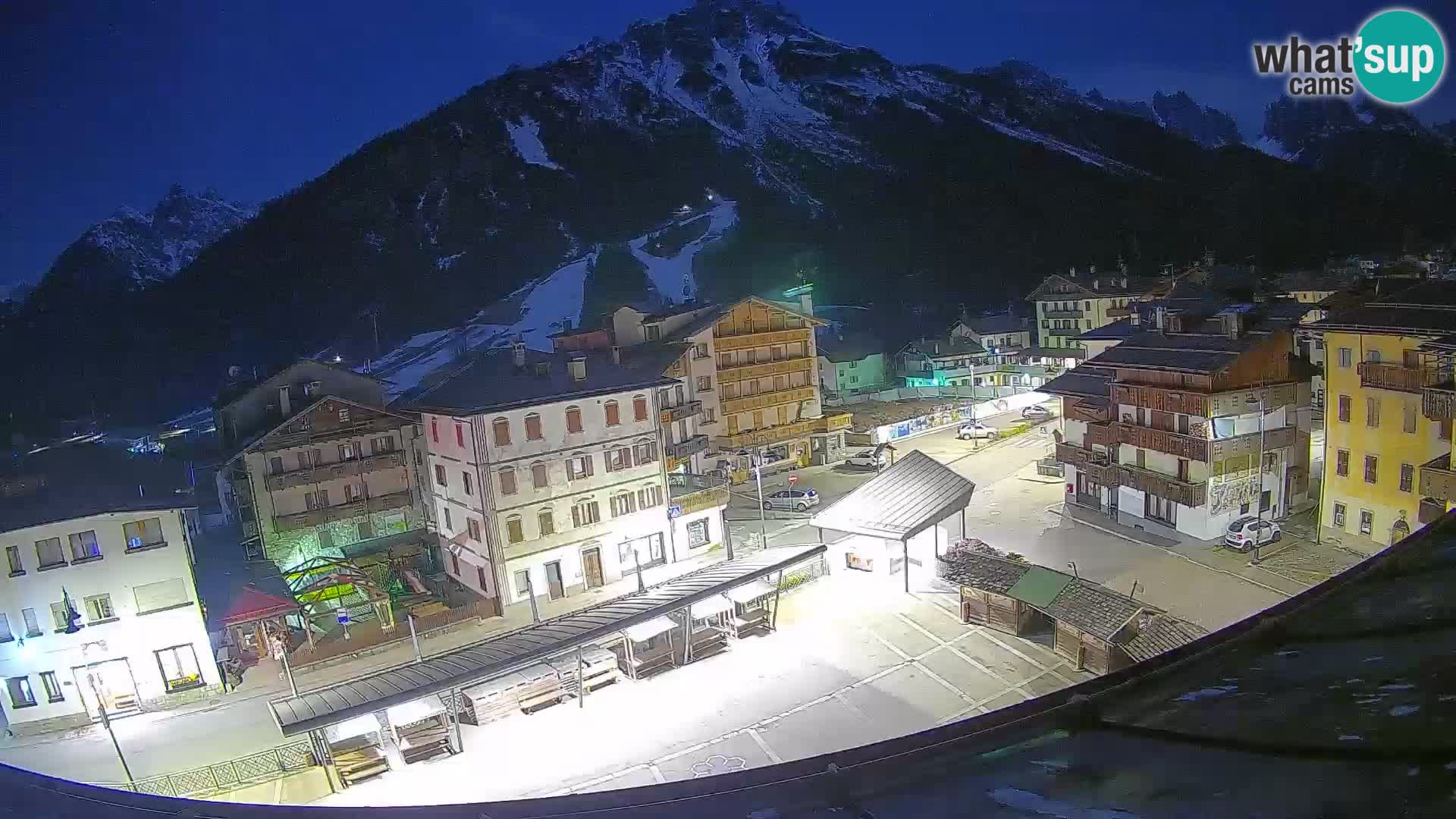 Glavni trg Forni di Sopra