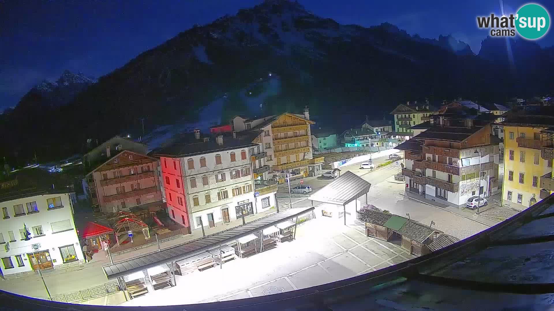 Forni di Sopra main square