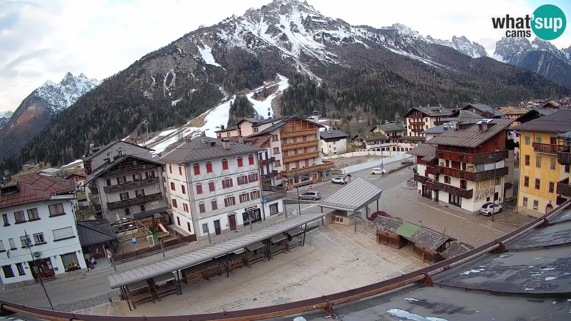 Glavni trg Forni di Sopra