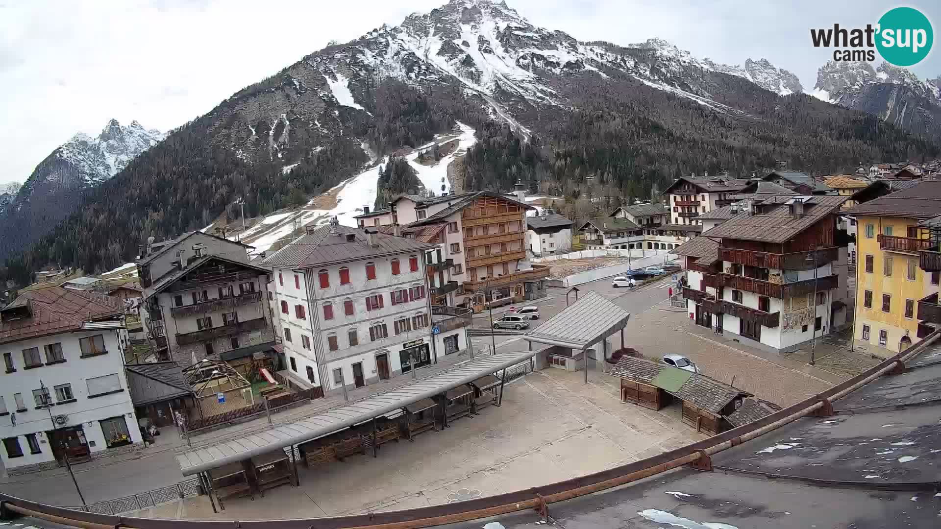 Forni di Sopra main square